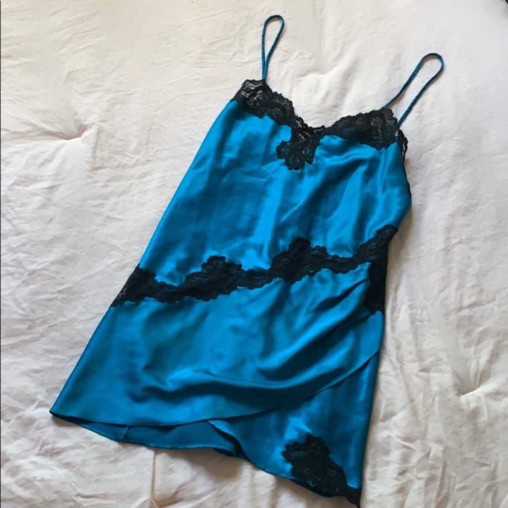 Vintage VS Slip Dress